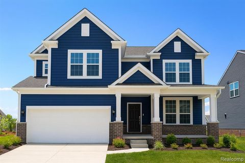 873 Risdon Trail Saline MI 48176