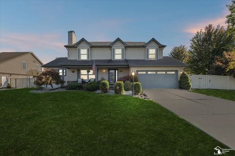 4468 Partridge Lane Newport MI 48166