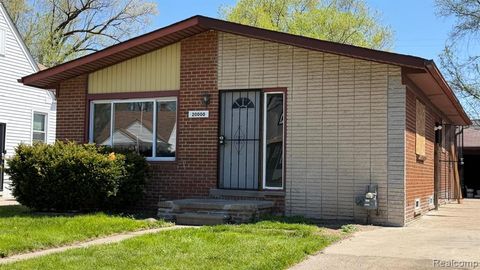 Photo of 20000 Indiana Street, Detroit, MI 48221 (MLS # 61014878)