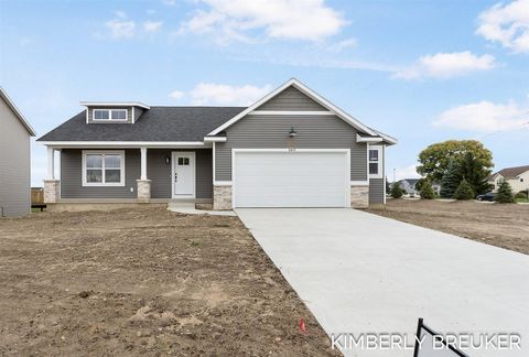 3617 Teton Drive Hudsonville MI 49426