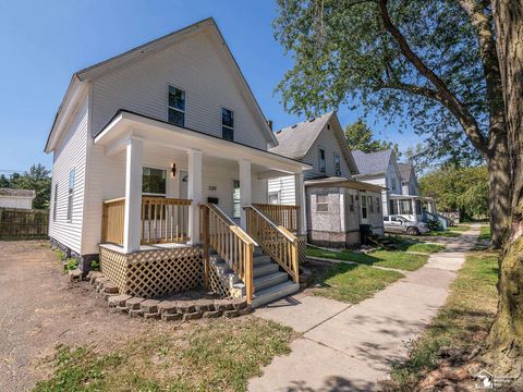 109 W 5th Street Monroe MI 48161