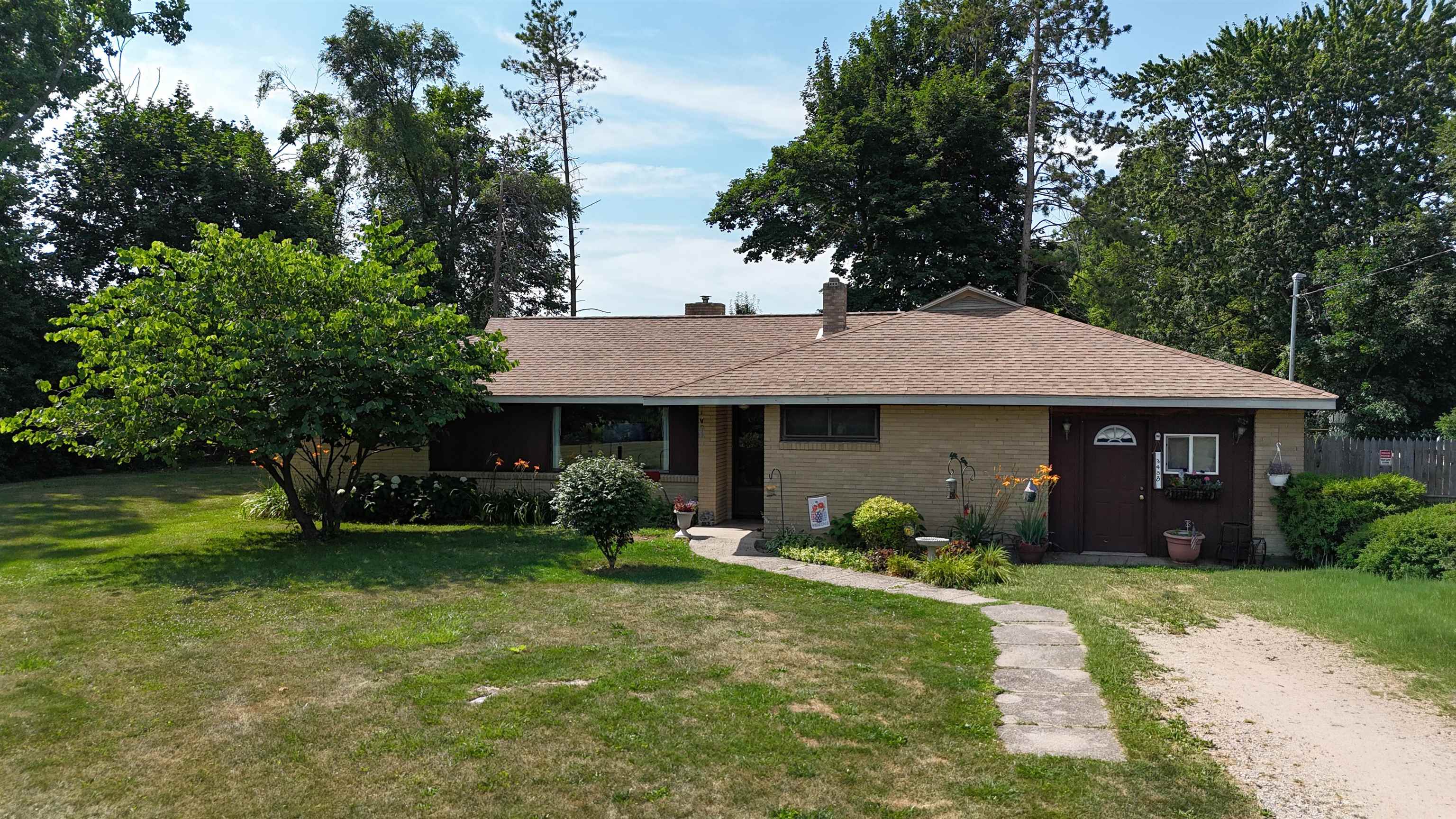 3488 E Rosebush Road