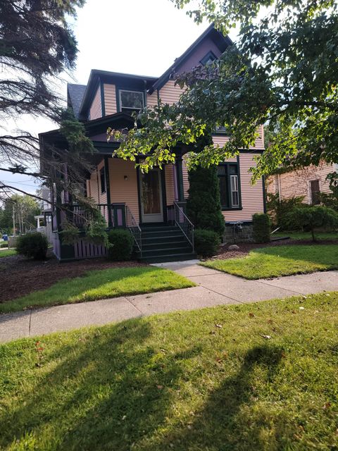 Photo of 1216 4th Street, Bay City, MI 48708 (MLS # 50189449)