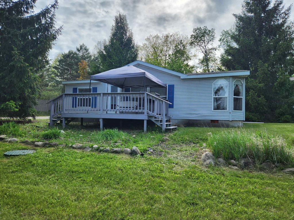 Photo of 917 Chappel Dam Road, Gladwin, MI 48624 (MLS # 50208673)