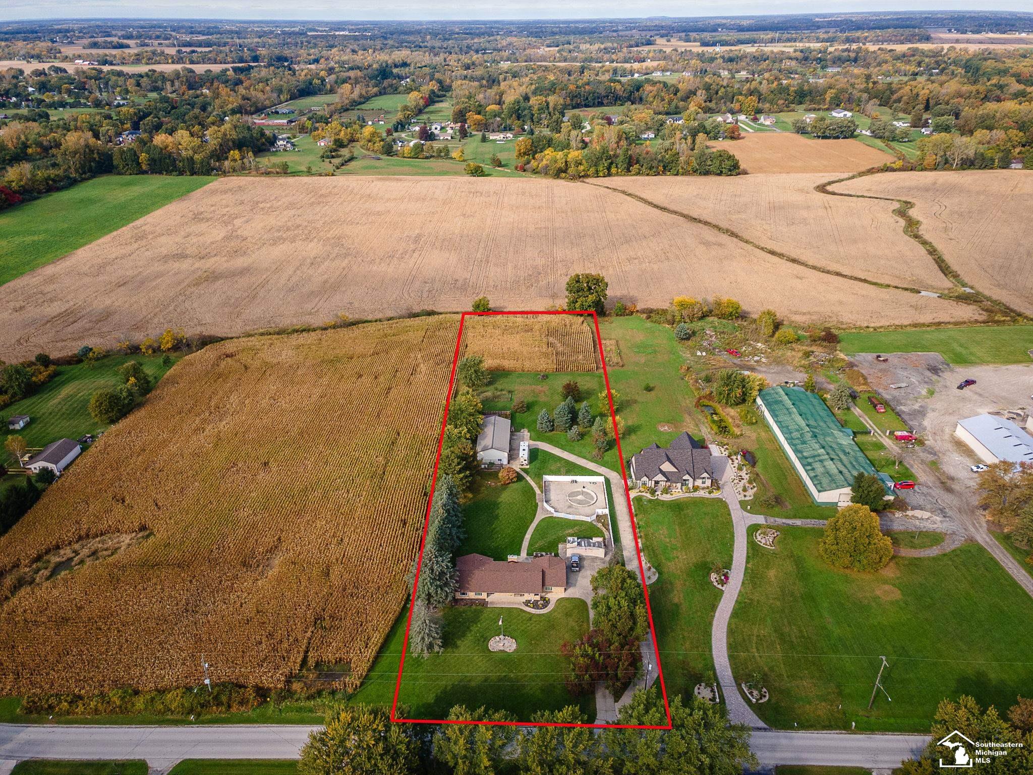 3096 W Stein Road