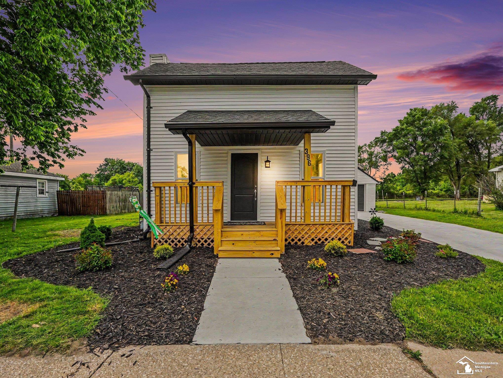 396 Wabash Road