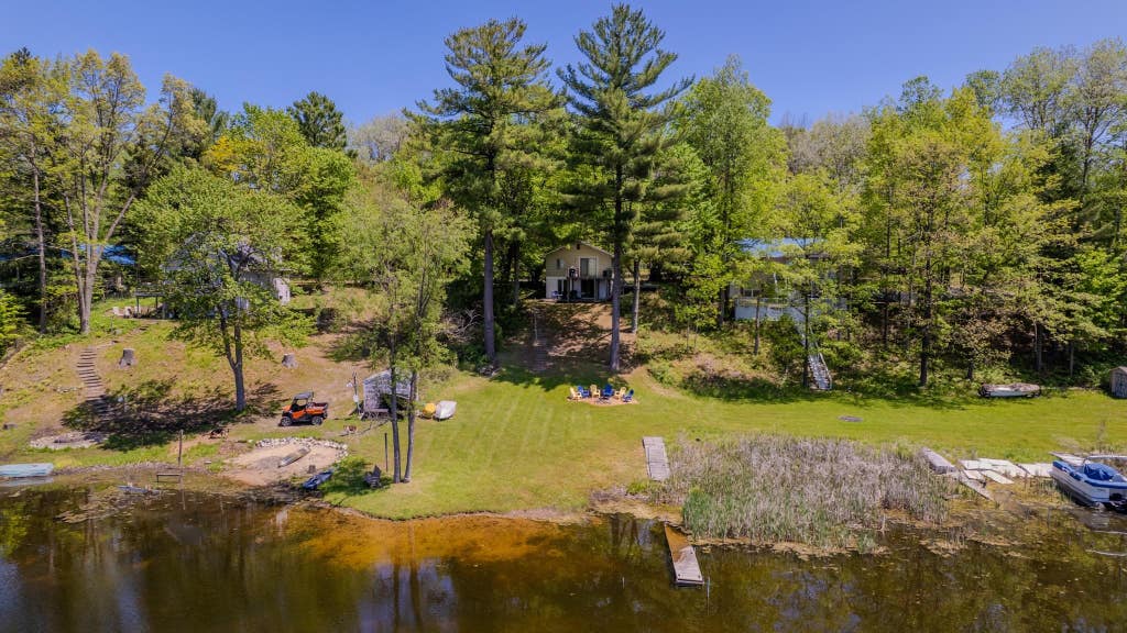 Photo of 661 Connie Drive, Lake, MI 48632 (MLS # 50212499)