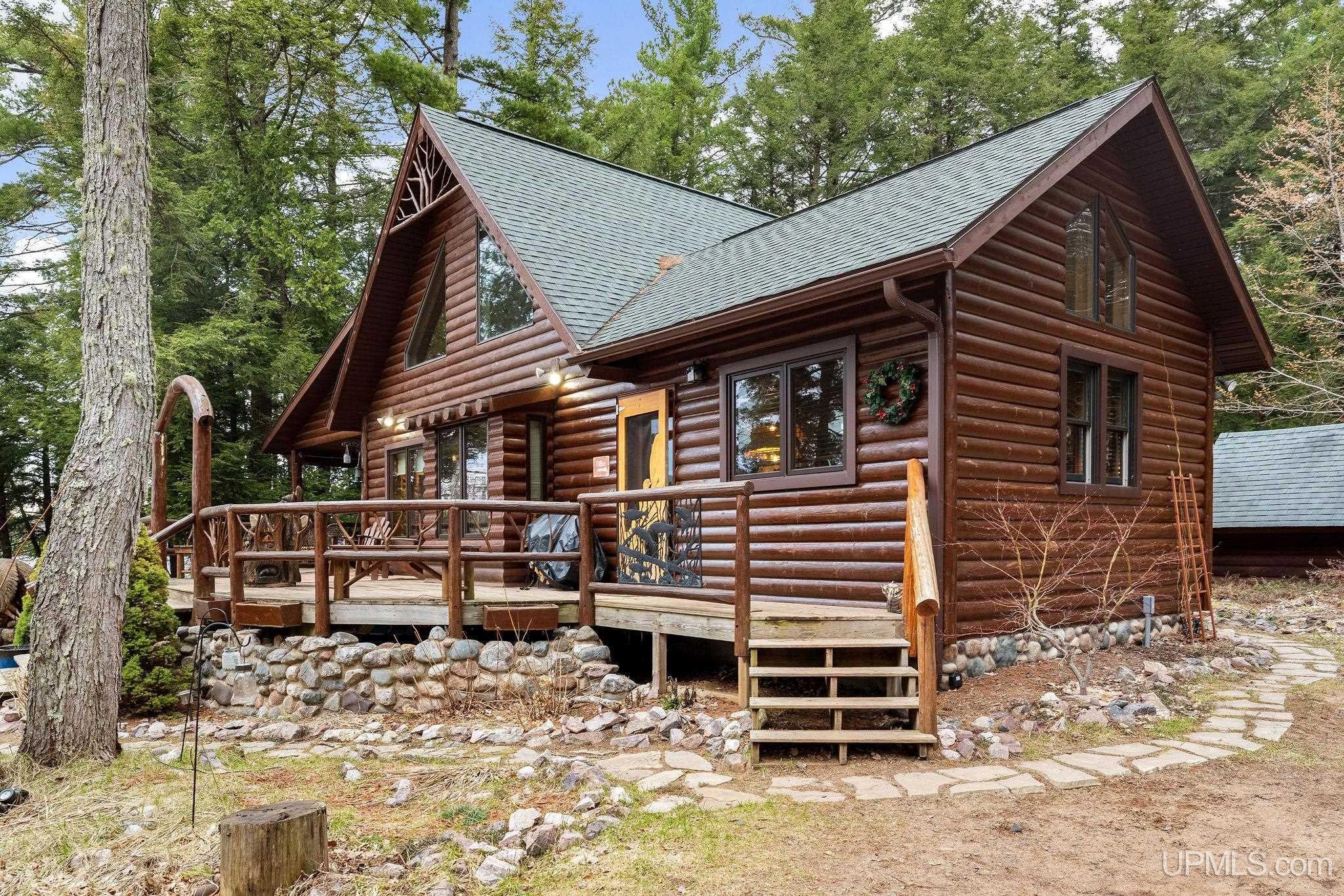 505 E Bass Woods Ln, Gwinn, MI, 49841, USA, 3 Bedrooms Bedrooms, ,3 BathroomsBathrooms,Residential,Active,505 E Bass Woods Ln,50206341