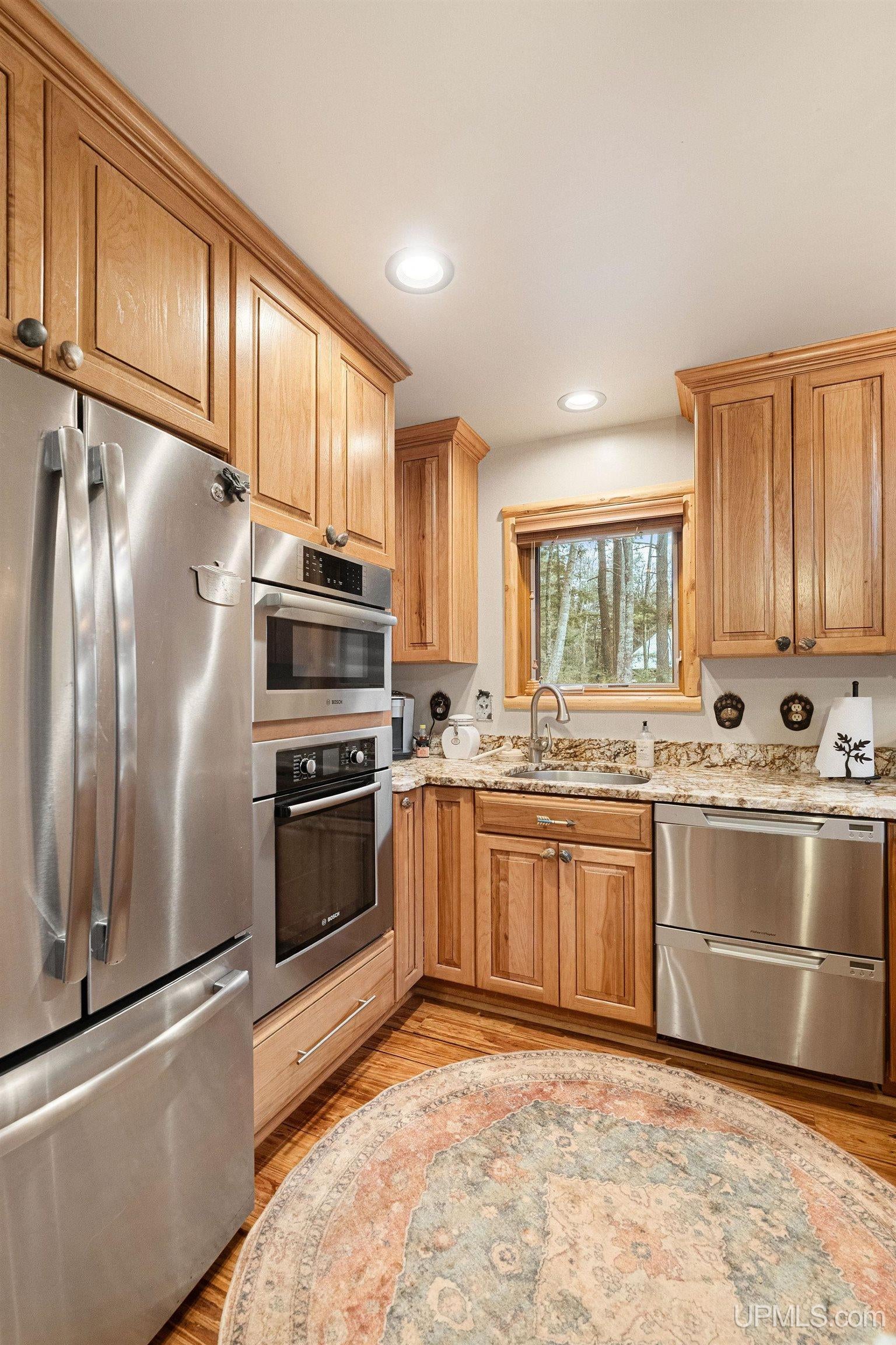 505 E Bass Woods Ln, Gwinn, MI, 49841, USA, 3 Bedrooms Bedrooms, ,3 BathroomsBathrooms,Residential,Active,505 E Bass Woods Ln,50206341