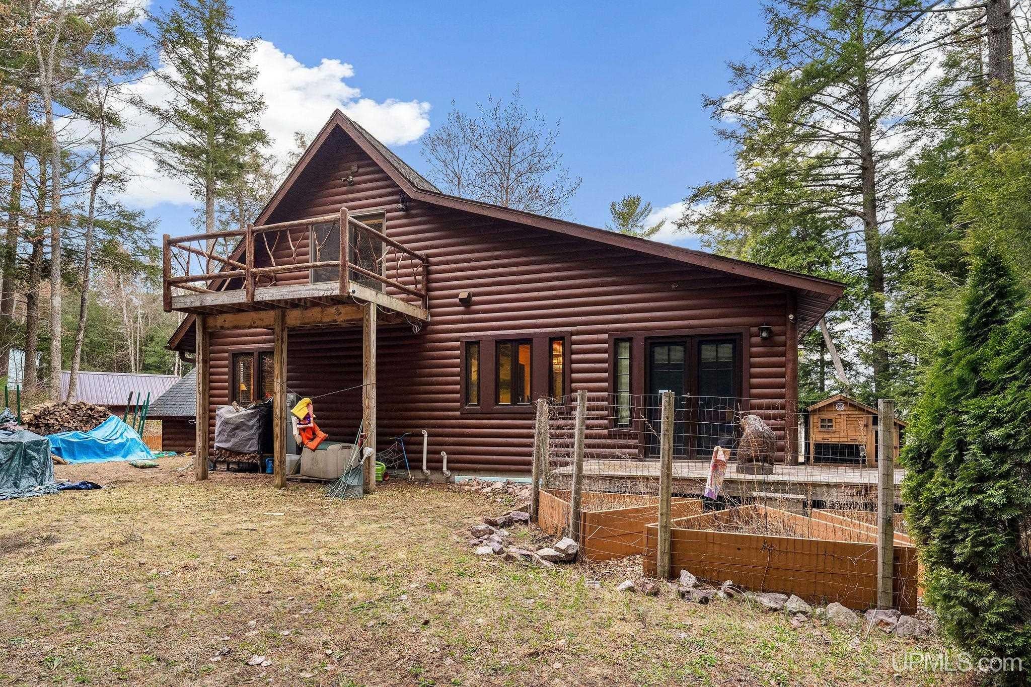 505 E Bass Woods Ln, Gwinn, MI, 49841, USA, 3 Bedrooms Bedrooms, ,3 BathroomsBathrooms,Residential,Active,505 E Bass Woods Ln,50206341
