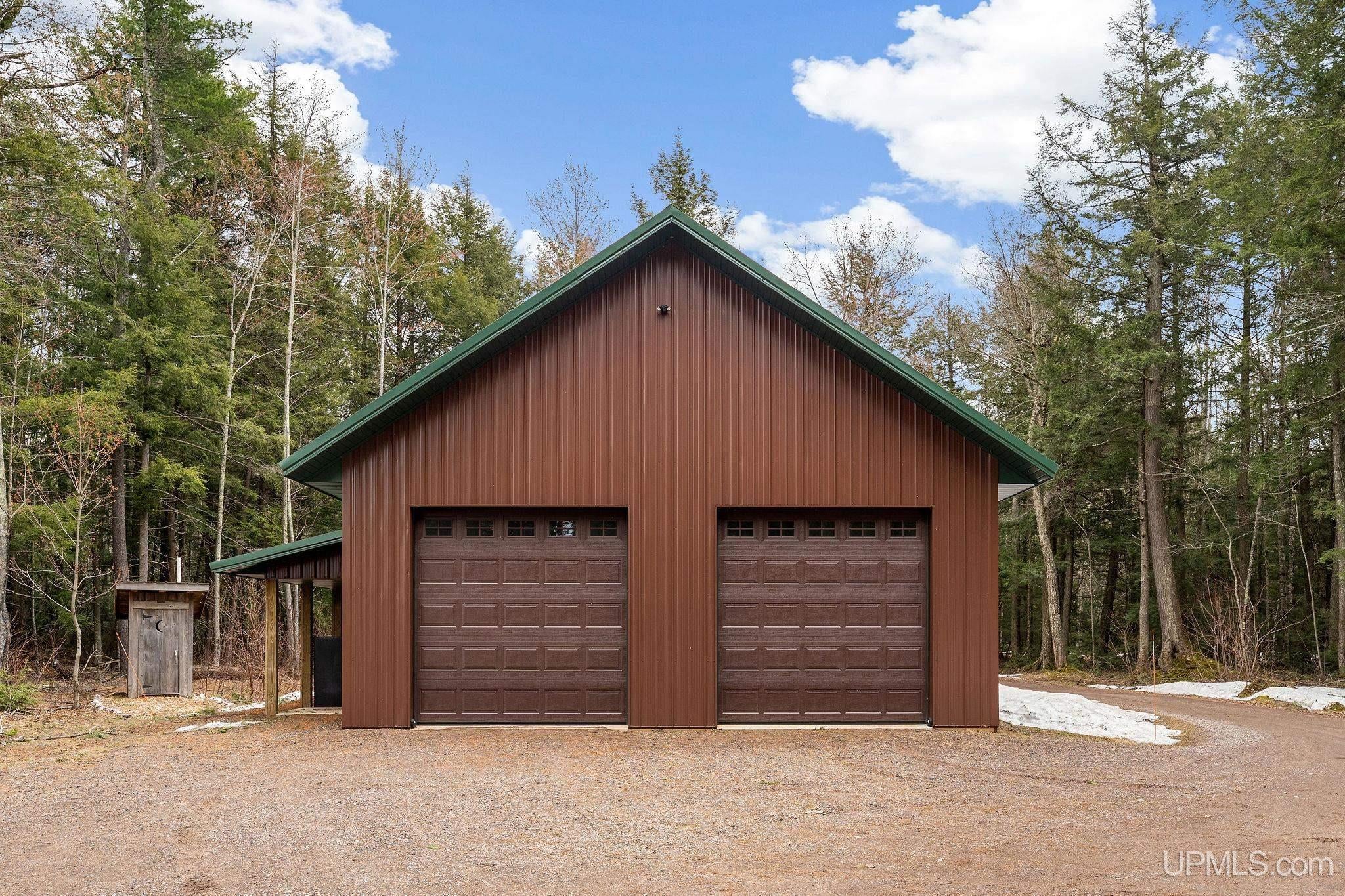 505 E Bass Woods Ln, Gwinn, MI, 49841, USA, 3 Bedrooms Bedrooms, ,3 BathroomsBathrooms,Residential,Active,505 E Bass Woods Ln,50206341