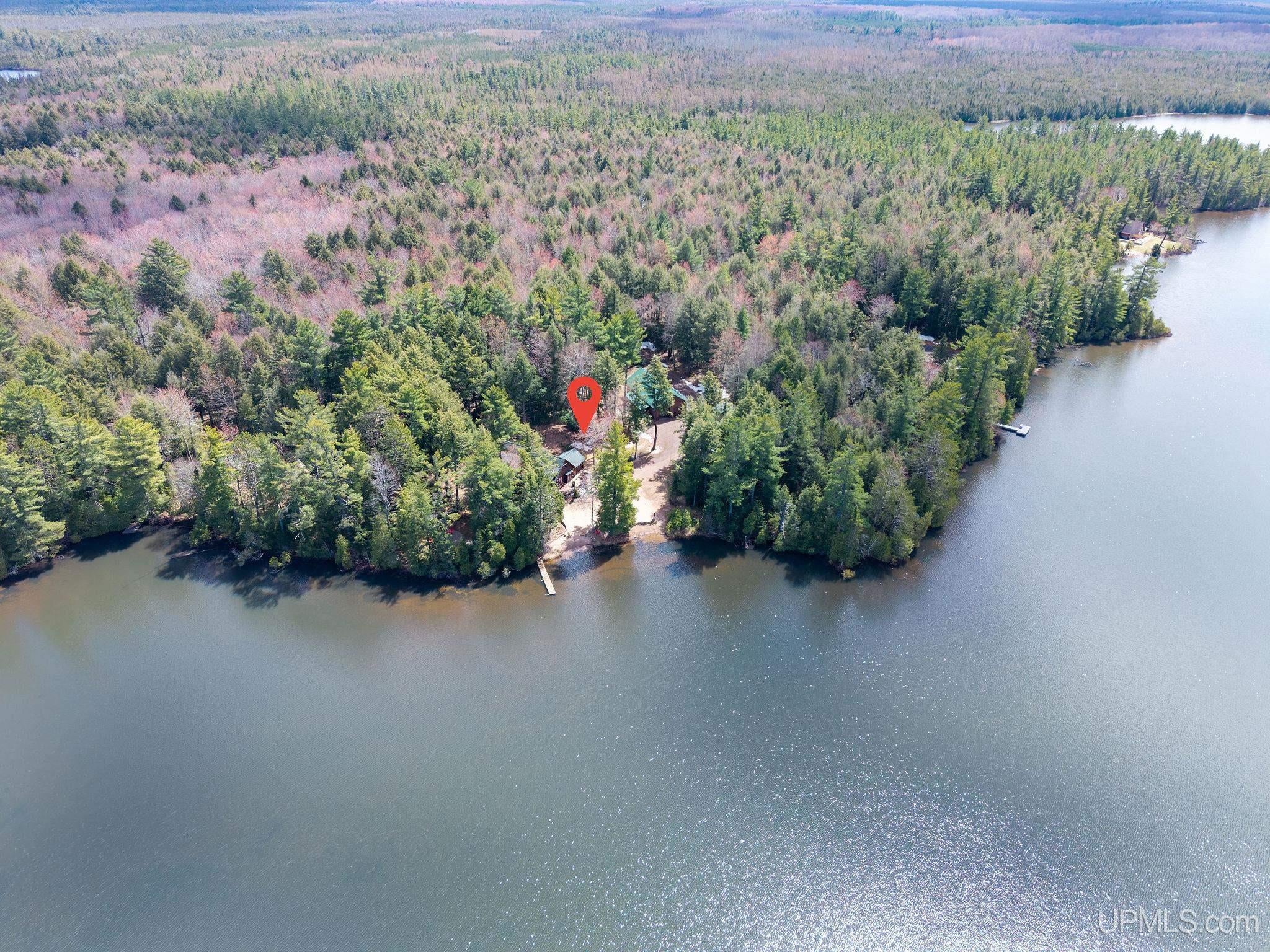 505 E Bass Woods Ln, Gwinn, MI, 49841, USA, 3 Bedrooms Bedrooms, ,3 BathroomsBathrooms,Residential,Active,505 E Bass Woods Ln,50206341