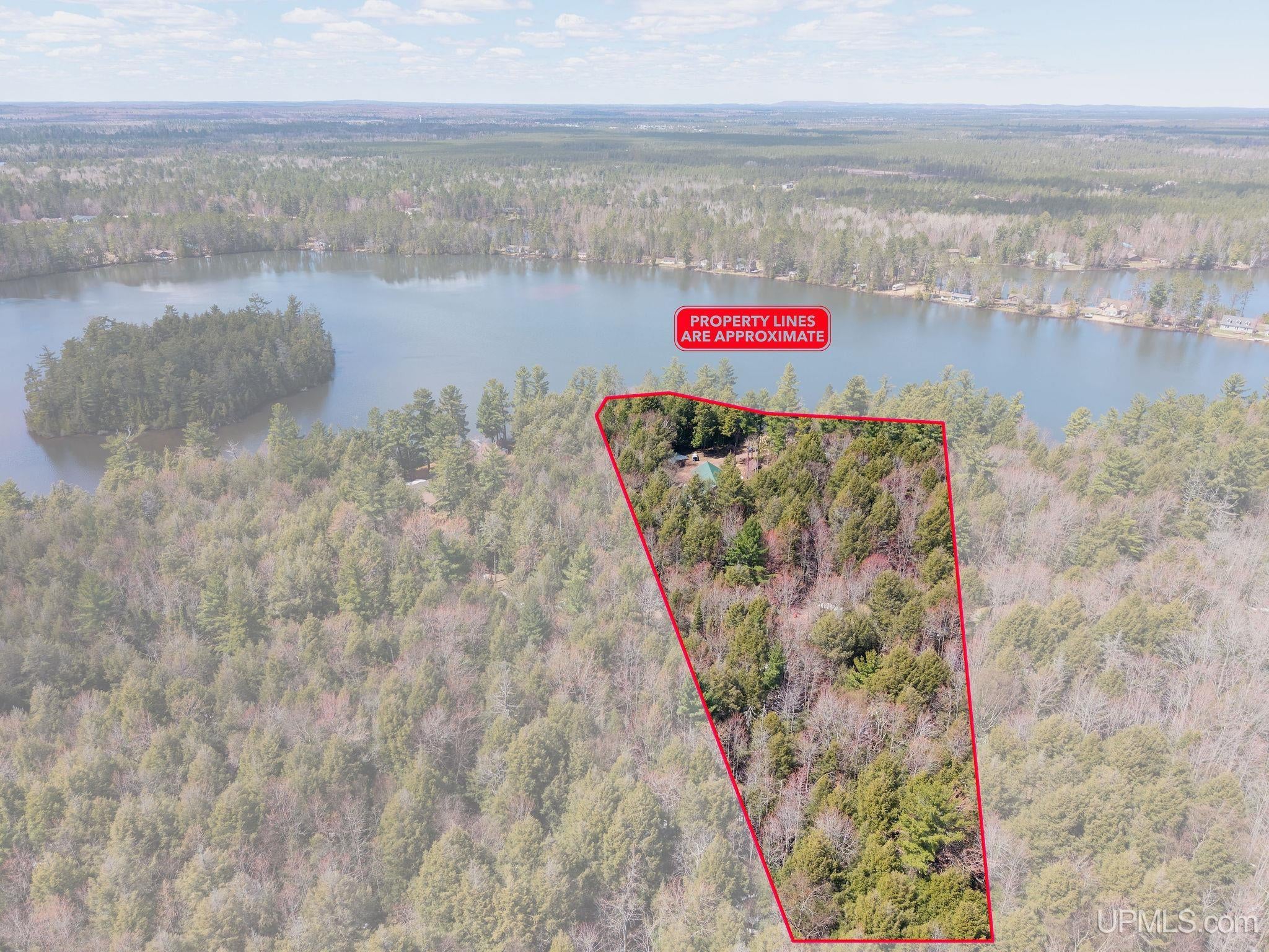 505 E Bass Woods Ln, Gwinn, MI, 49841, USA, 3 Bedrooms Bedrooms, ,3 BathroomsBathrooms,Residential,Active,505 E Bass Woods Ln,50206341