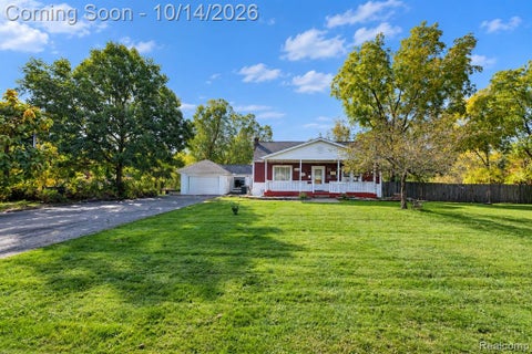 Photo of 6383 Bristol Road, Swartz Creek, MI 48473 (MLS # 61037851)