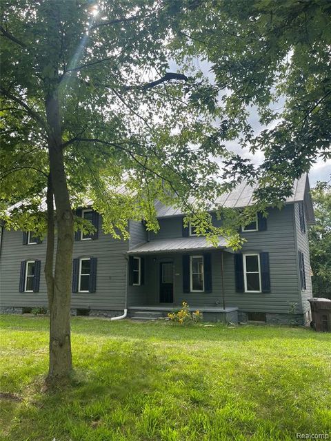 6700 N STONY CREEK Road Monroe MI 48162