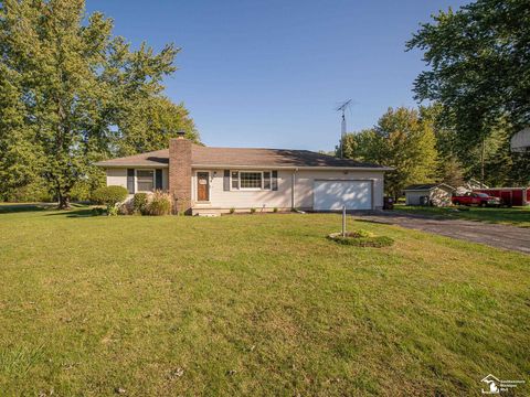 2496 LaSalle Road Monroe MI 48162