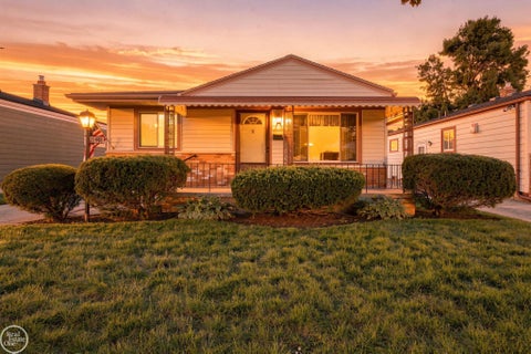 Photo of 22440 Lake Drive, Saint Clair Shores, MI 48082 (MLS # 50221267)