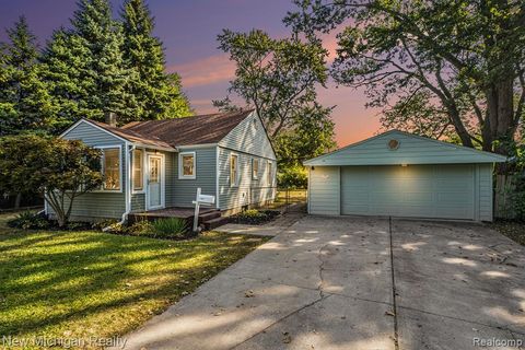 Photo of 11691 Cornell Street, Taylor, MI 48180 (MLS # 60939409)