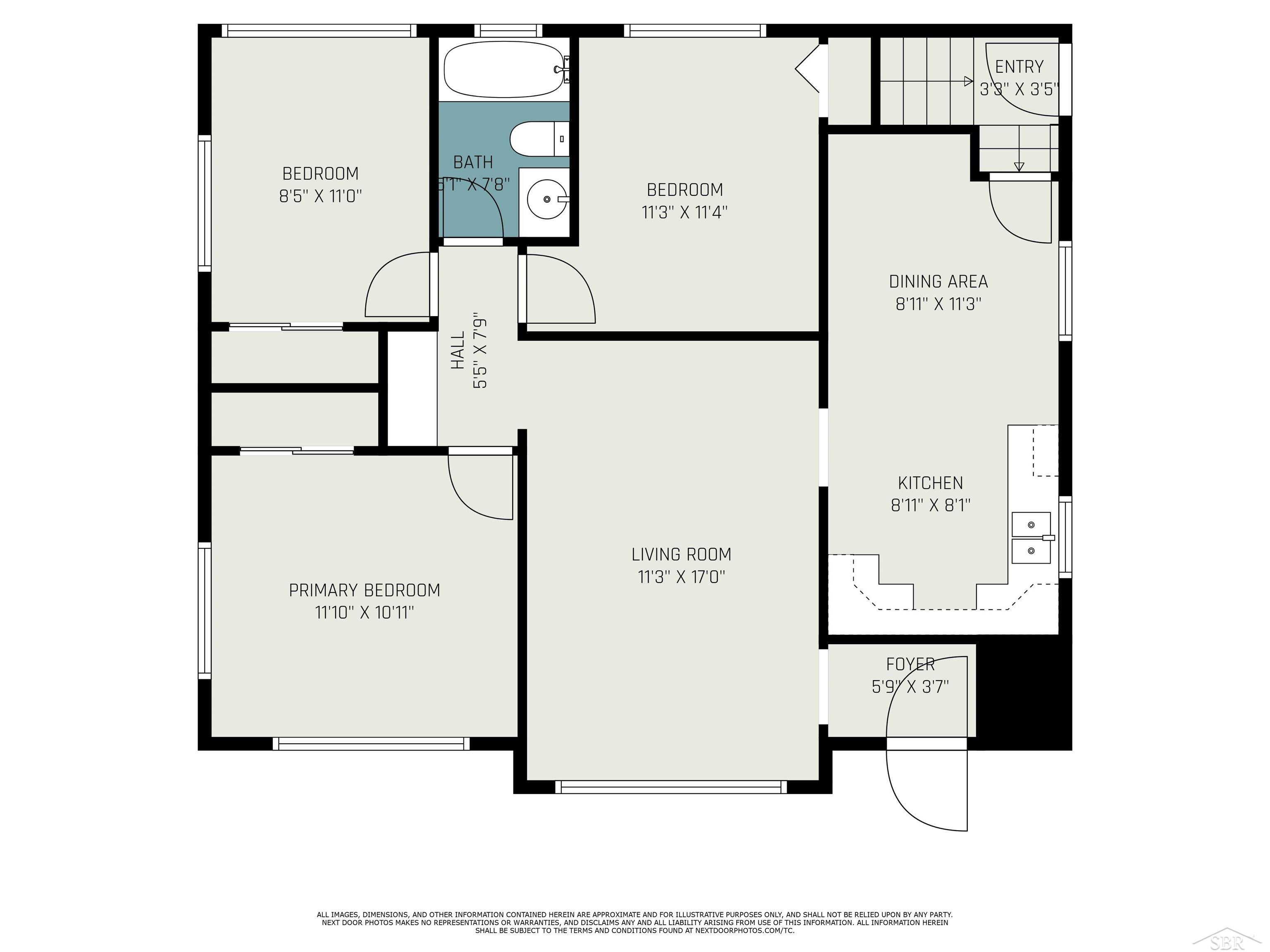 Saginaw, Michigan 48601, United States, 3 Bedrooms Bedrooms, ,1 BathroomBathrooms,Residential,Pending,192847