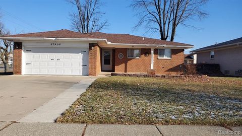 Photo of 37852 Carpathia Boulevard, Sterling Heights, MI 48310 (MLS # 60976223)