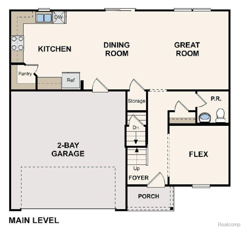 2255 Gunnison Lane
