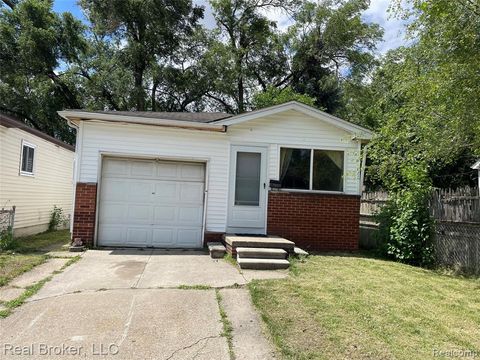 Photo of 4244 6th Street, Ecorse, MI 48229 (MLS # 61004404)