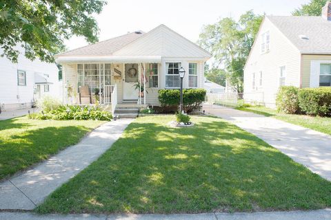 Photo of 24737 Union Street, Dearborn, MI 48124 (MLS # 70544360)