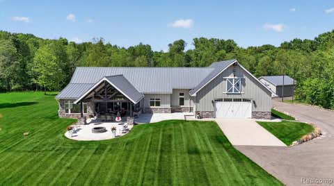 Photo of 10500 W Grand River Road, Fowlerville, MI 48836 (MLS # 61000362)