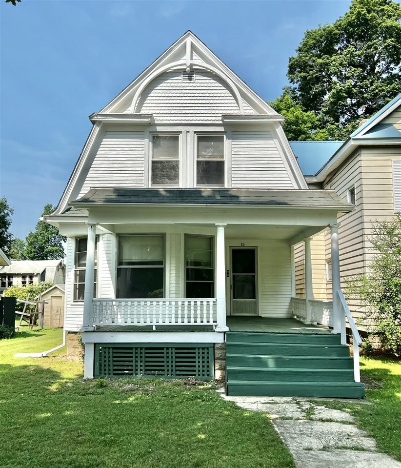 86 S Howell Street