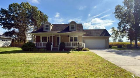 2022 N Raisinville Road Monroe MI 48162