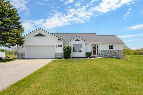 Photo of 3565 4th Street, Wayland, MI 49348 (MLS # 70533074)