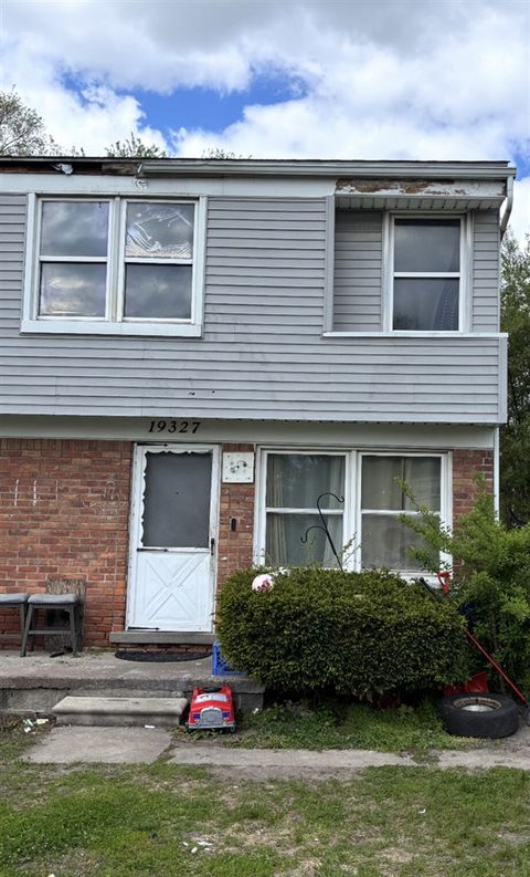 Photo of 19327 Wyoming Avenue, Detroit, MI 48221 (MLS # 70530497)