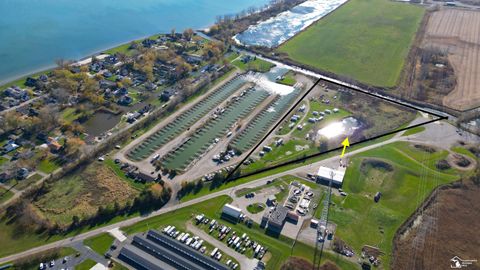 10420 S Harold LOT 1 Street Luna Pier MI 48157