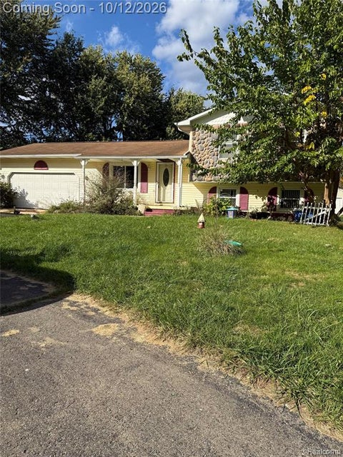 Photo of 12253 Frances Road, Otisville, MI 48463 (MLS # 61037418)