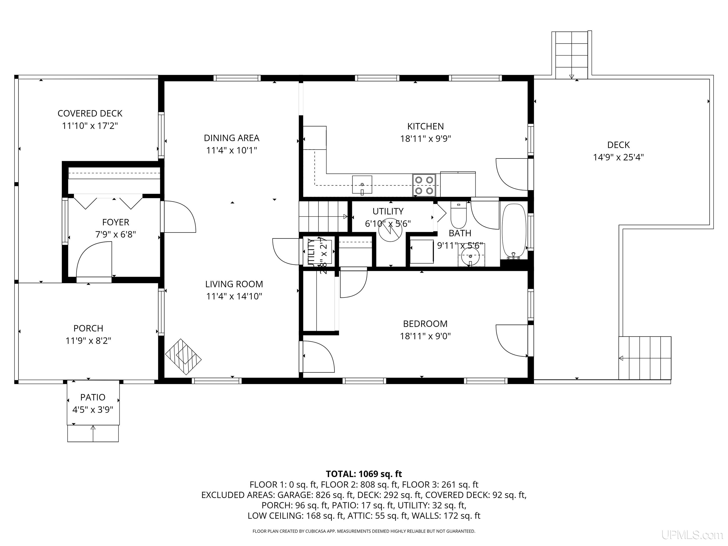 11074 N Powderhorn Rd Road 11074