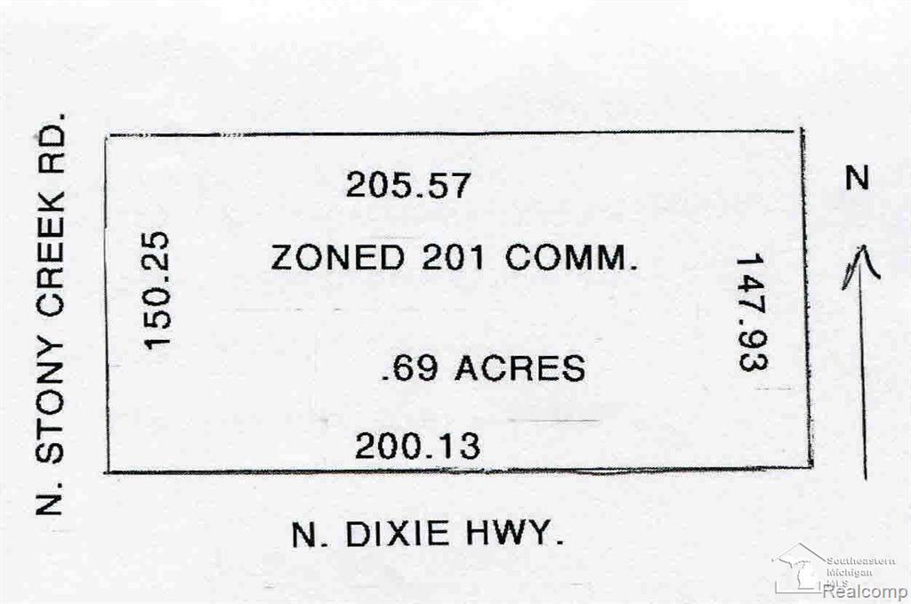 000 N. Dixie Hwy