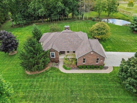 Photo of 11348 Boyce Road, Chelsea, MI 48118 (MLS # 70562821)