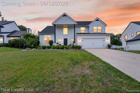Photo of 3736 Highlander Way, Ann Arbor, MI 48108 (MLS # 61001467)