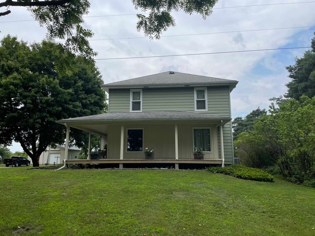 Photo of 10150 S Leaton Road, Shepherd, MI 48883 (MLS # 50218055)