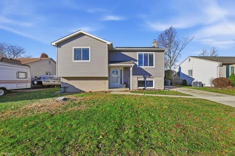 8743 Lillian Drive Newport MI 48166