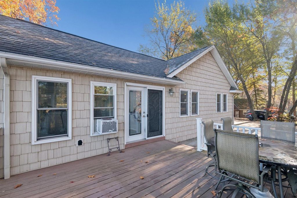 Photo of 4469 N Canal Drive, Harrison, MI 48625 (MLS # 50193081)