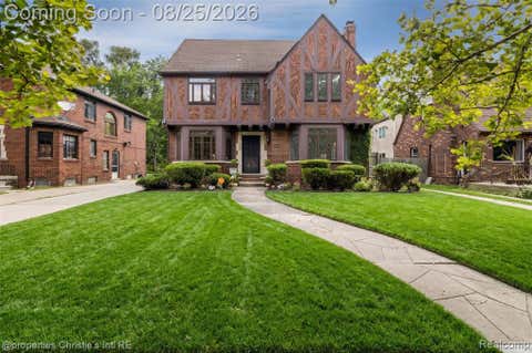 Photo of 18944 Warrington Drive, Detroit, MI 48221 (MLS # 61023853)