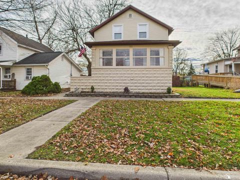 609 W 5th Street Monroe MI 48161