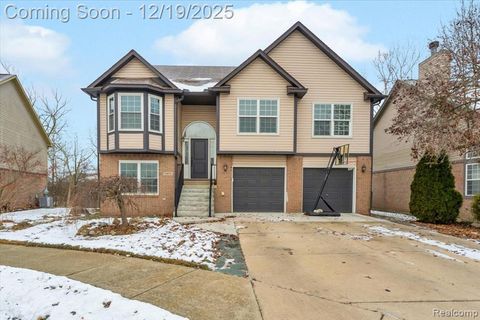 Photo of 23676 Lori Drive, Flat Rock, MI 48134 (MLS # 60959285)