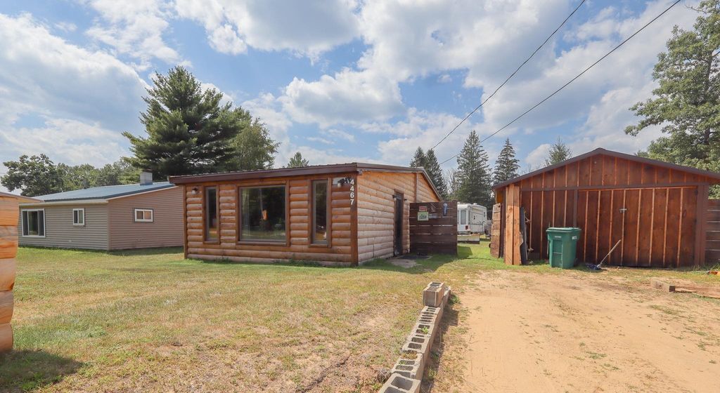 Photo of 4467 Oak Flats and 4476 Filter Road, Harrison, MI 48625 (MLS # 50185463)