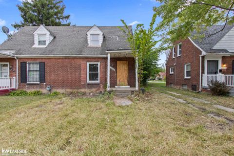 Photo of 12641 Kelly Road, Detroit, MI 48224 (MLS # 50188481)