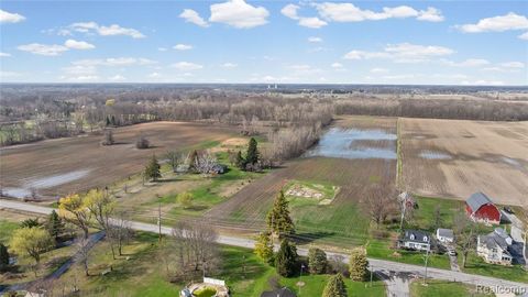 Parcel 5 Carleton Rockwood Carleton MI 48117