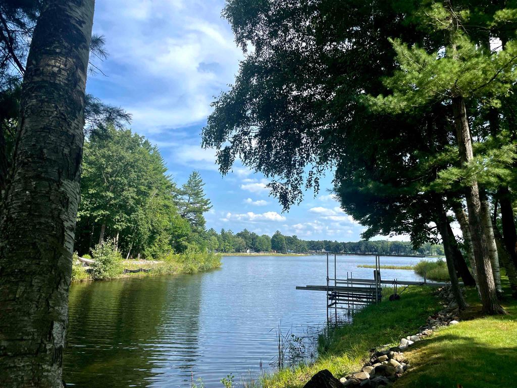 Photo of 3252 Pinehurst Drive, Gladwin, MI 48624 (MLS # 50208424)