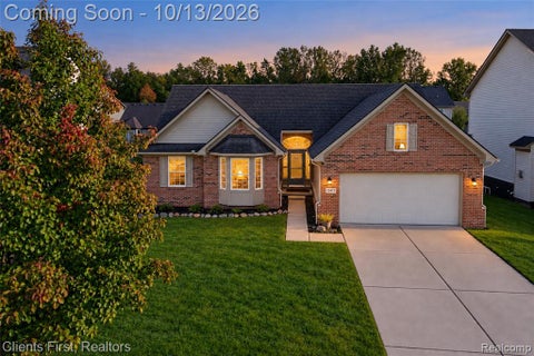 Photo of 17417 Sunny Crest Drive, Brownstown, MI 48174 (MLS # 61037943)