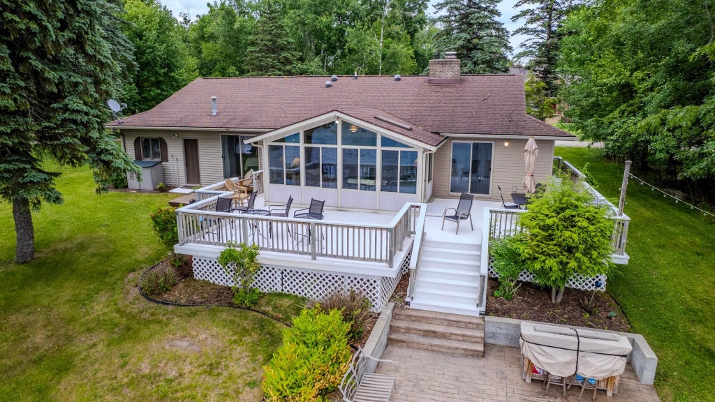 Photo of 2028 N Haven Drive, Gladwin, MI 48624 (MLS # 50212939)